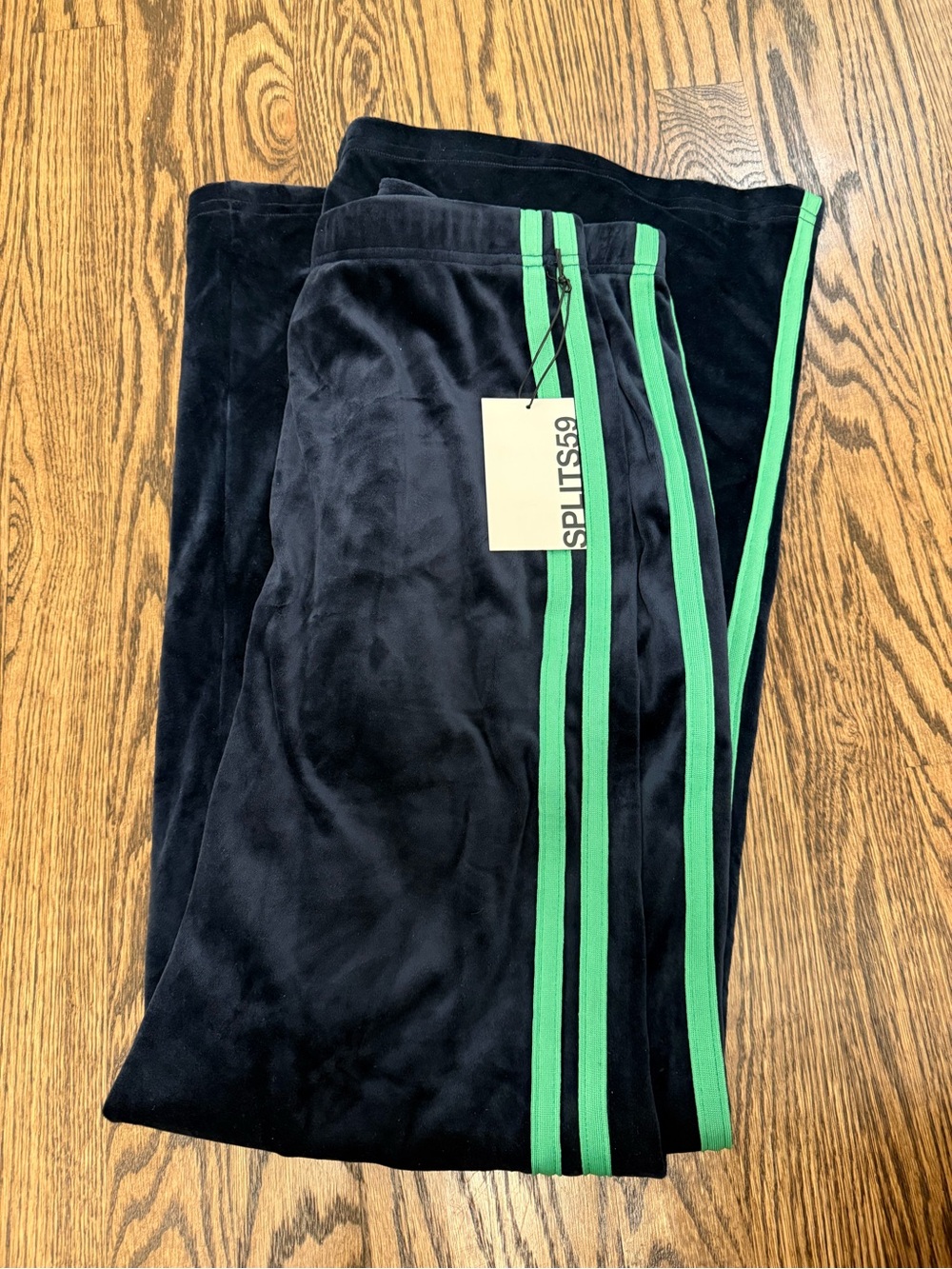 Splits 59 HERITAGE VELOUR PANT - nwt - Picture 3 of 5
